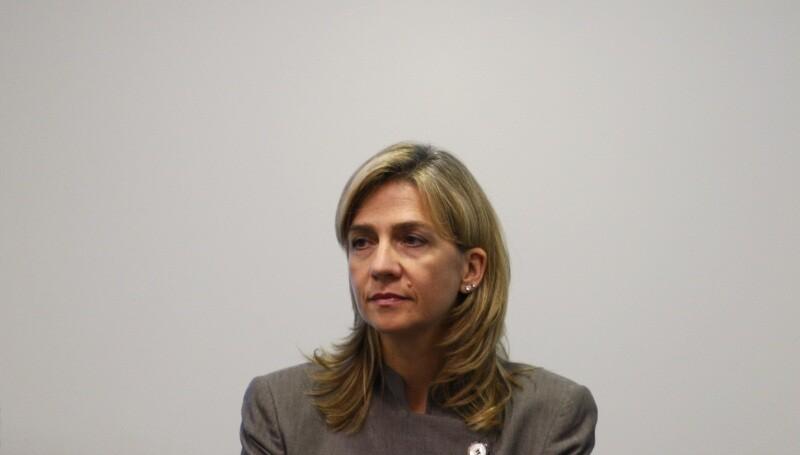 Hispaania printsess Infanta Cristina