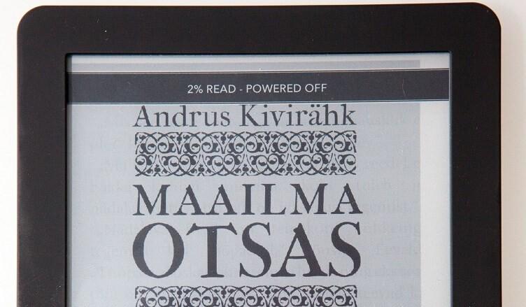 Kivirähki romaan