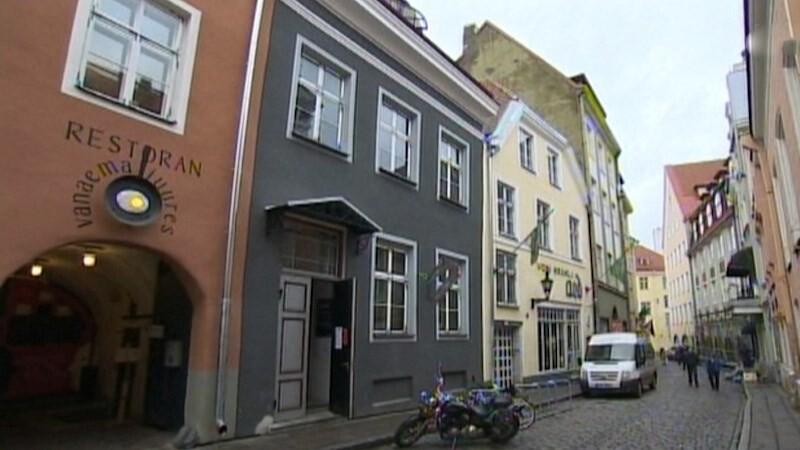 Von Krahli teater.