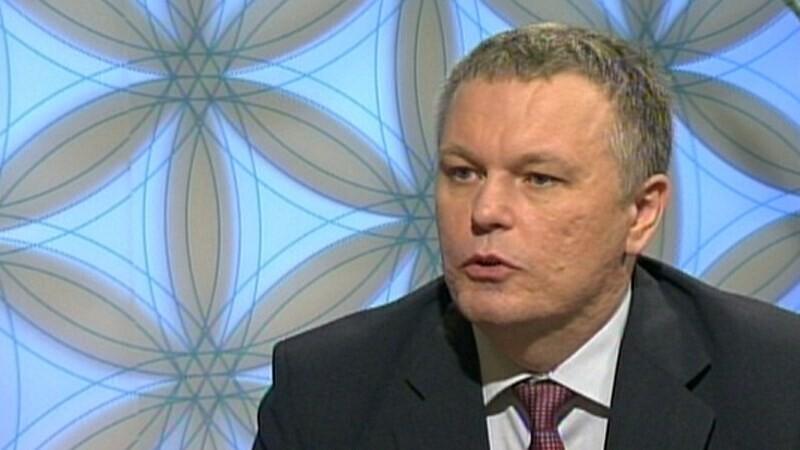 Maksu- ja tolliameti (MTA) peadirektor Marek Helm