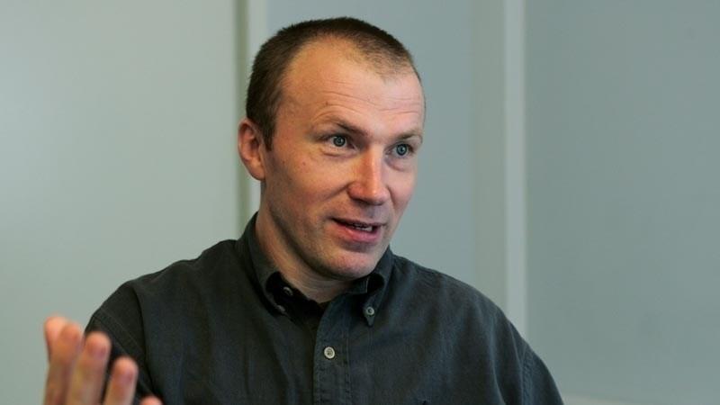 Leo Kunnas.
