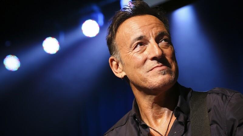 Bruce Springsteen