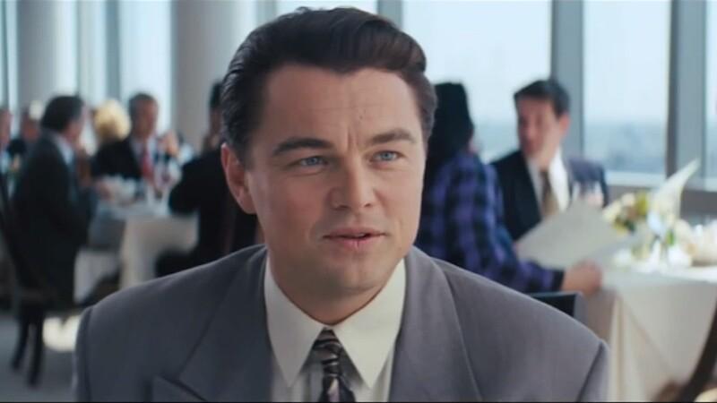 Leonardo DiCaprio