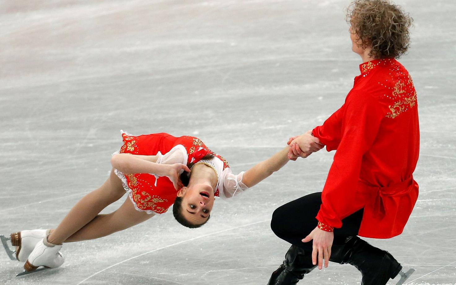 Natalja Zabijako-Aleksandr Zabojev