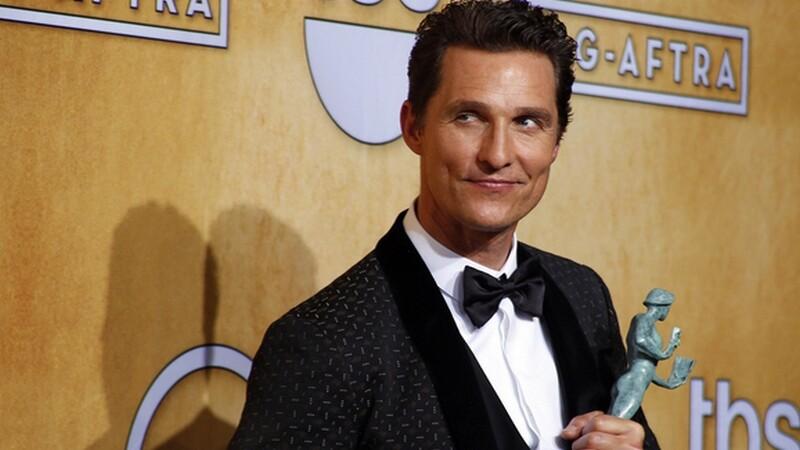Matthew McConaughey