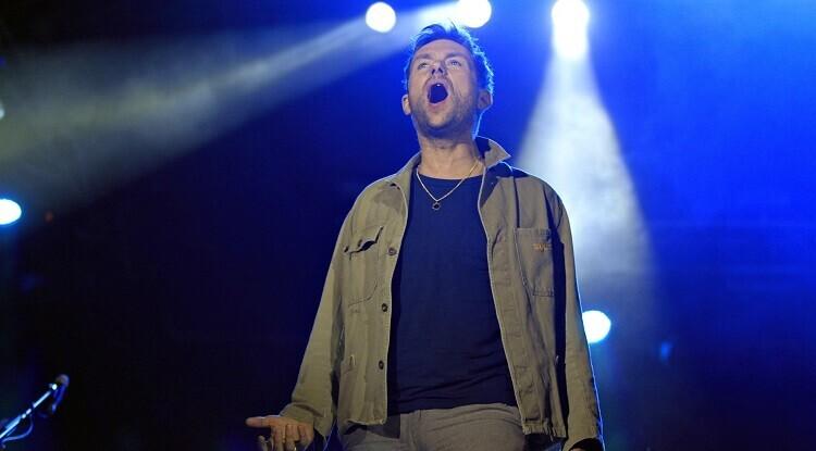 Damon Albarn