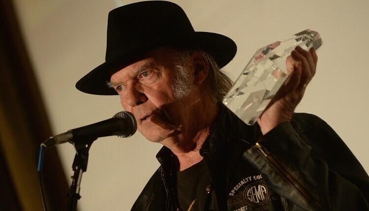 Neil Young