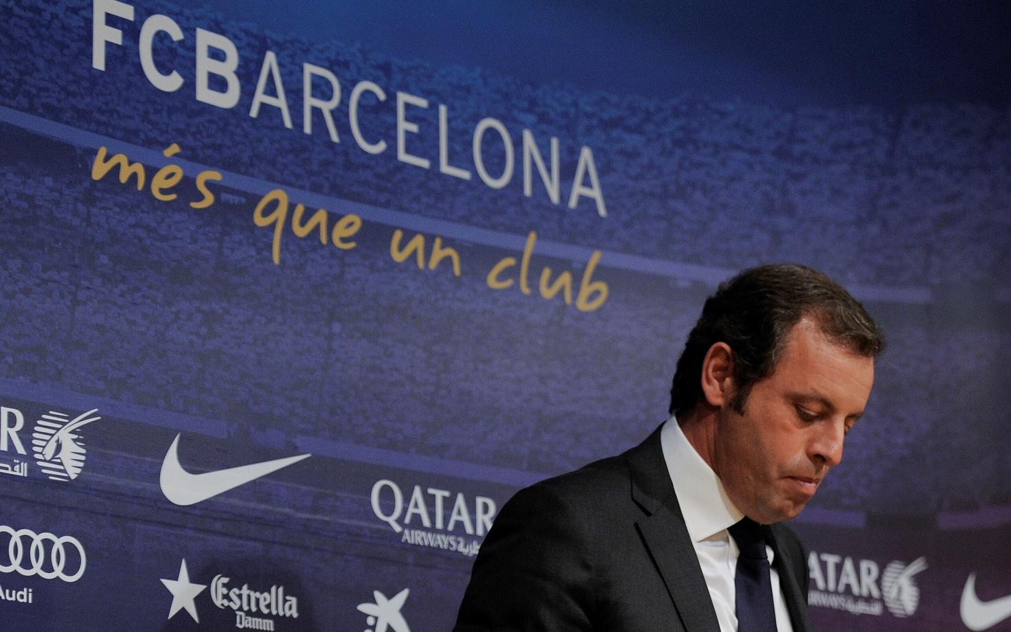 Sandro Rosell