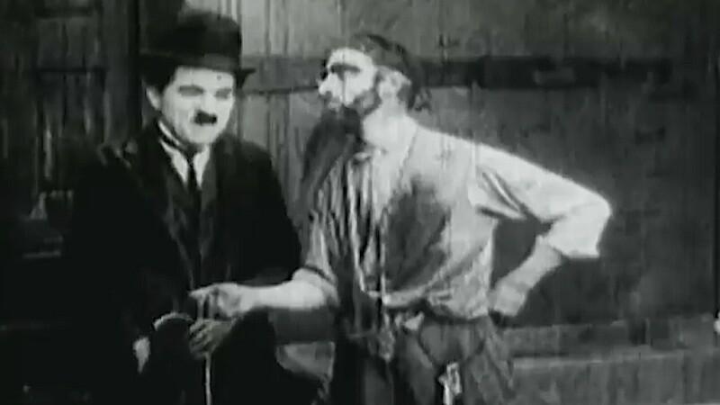 Charles Chaplin