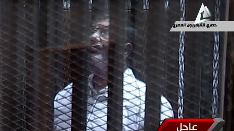 Mohamed Mursi