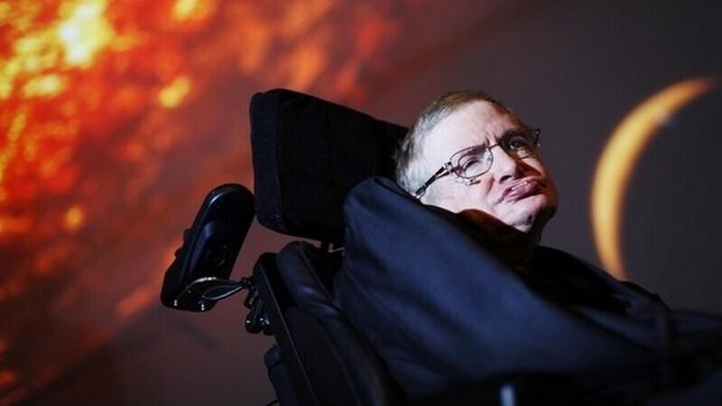 Stephen Hawking