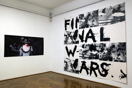„Password: Printmaking. Rändnäitus”