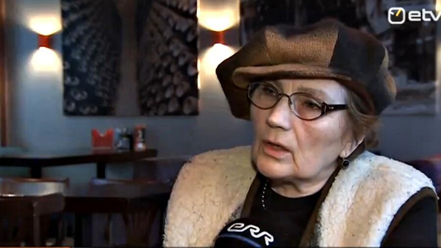 Helle Karis, 70