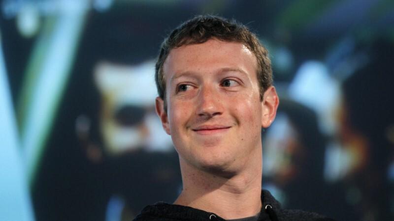 Mark Zuckerberg