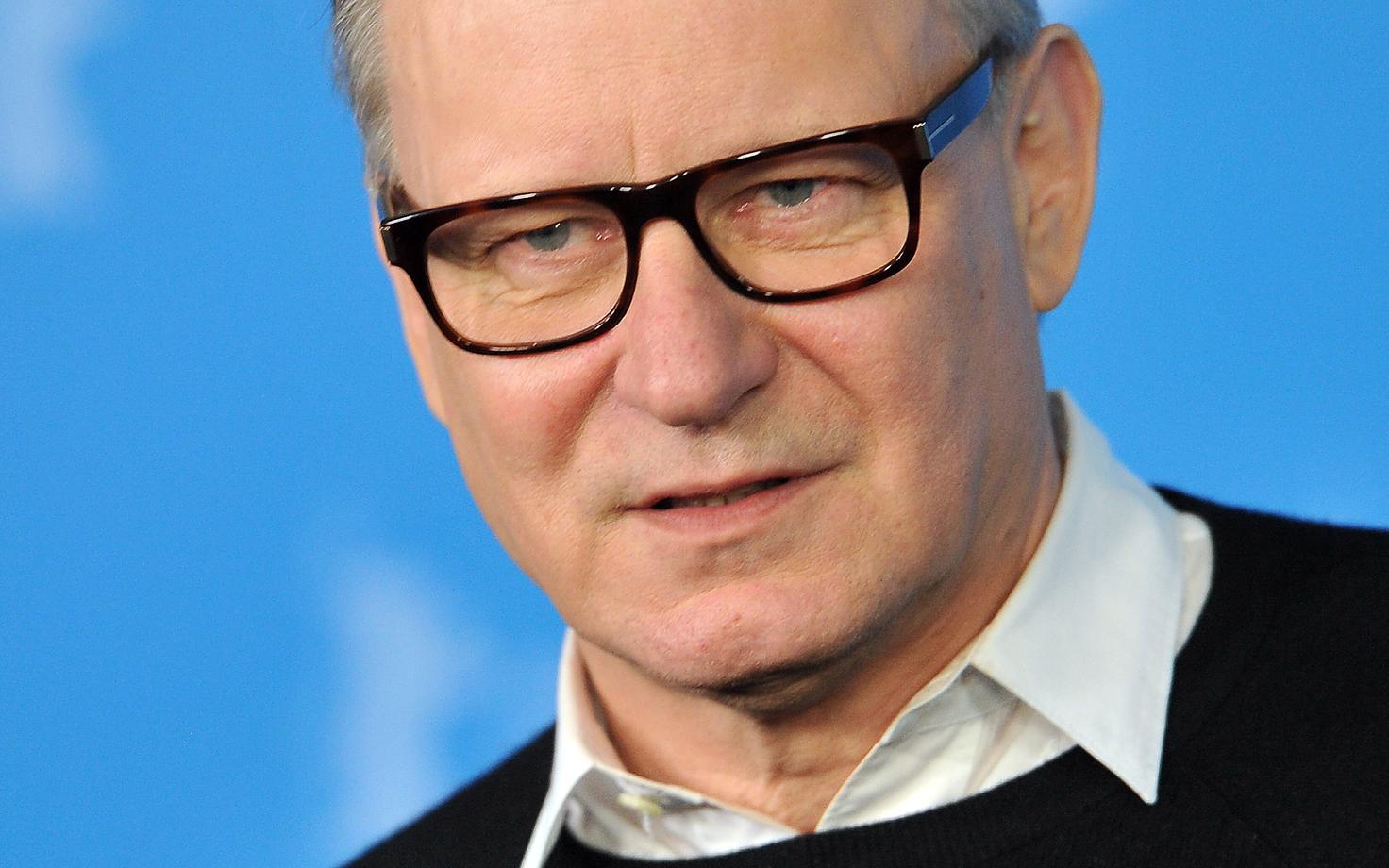 Näitleja Stellan Skarsgård
