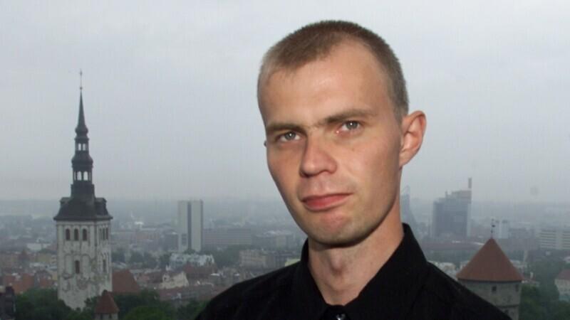 Aarne Ruben on kirjanik.