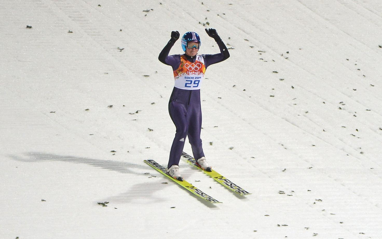 Carina Vogt