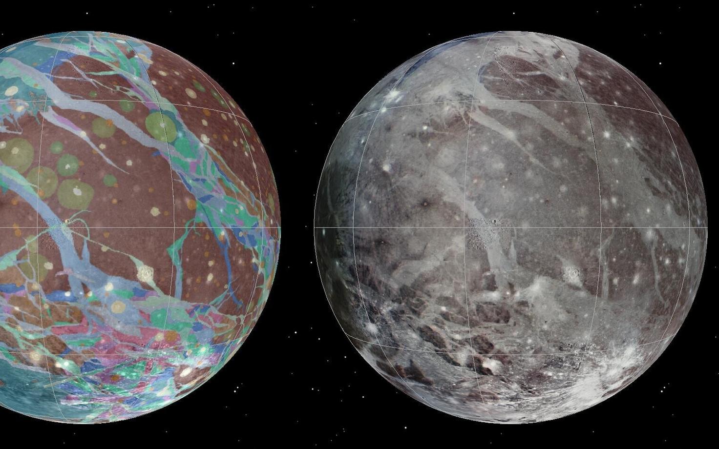 Ganymede.