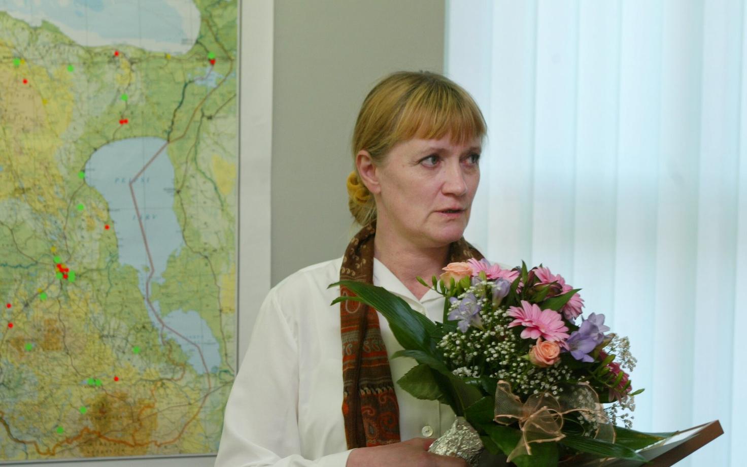 Evi Arujärv
