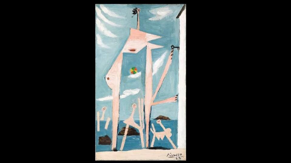 Pablo Picasso