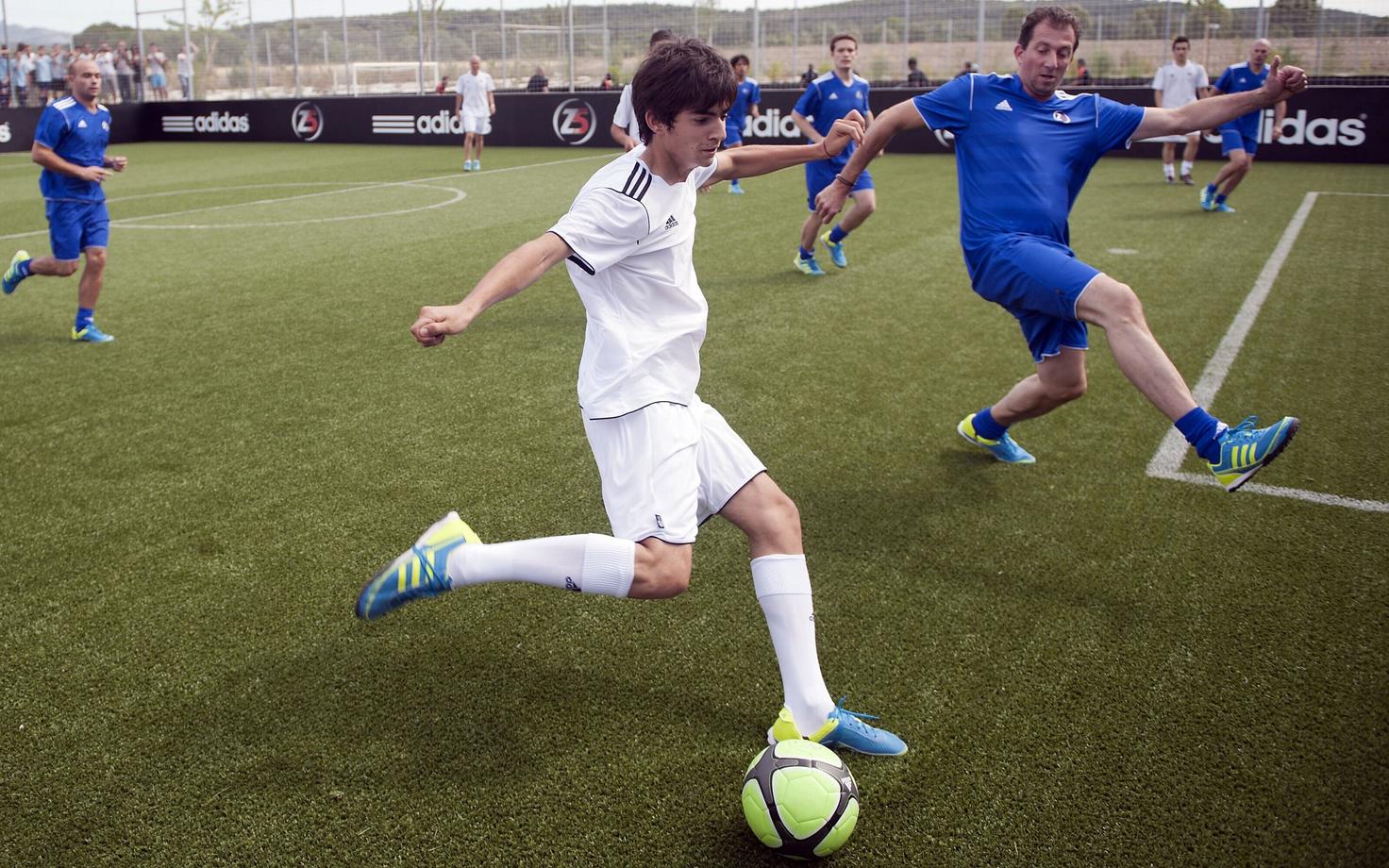 Enzo Zidane