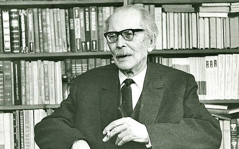 Kirjanik Friedebert Tuglas