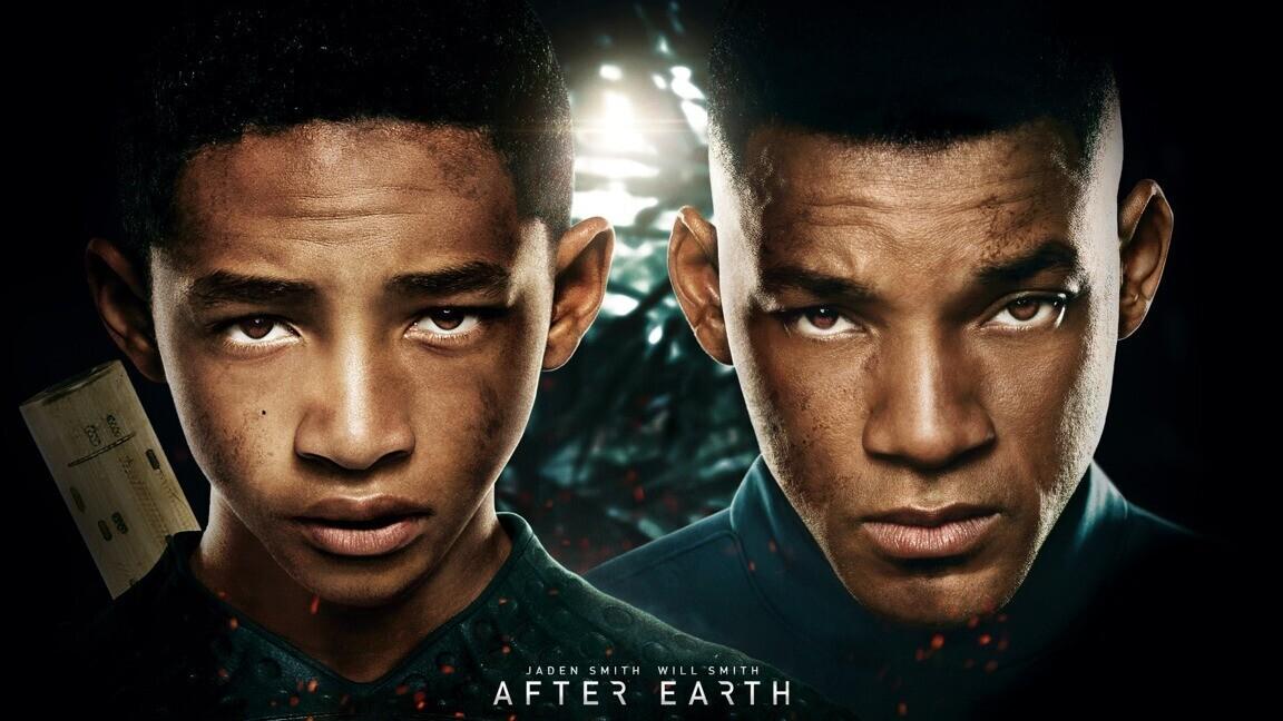 Jaden ja Will Smith mf