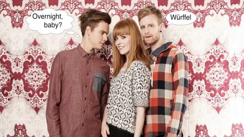 Ansambel Würffel koos Marvi Vallastega