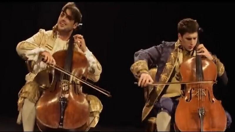 2CELLOS