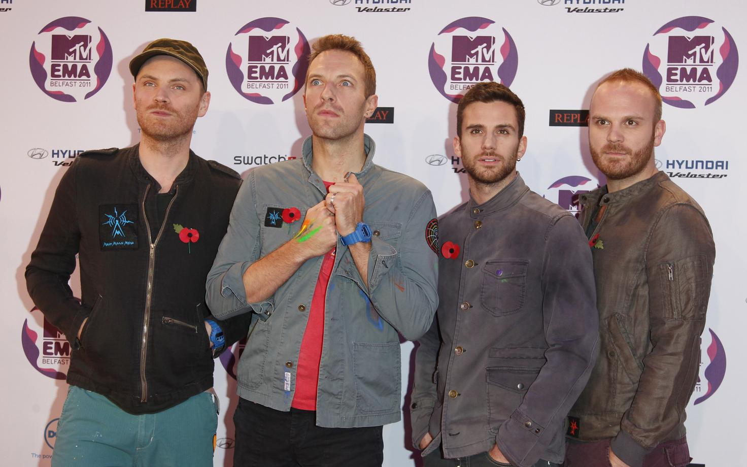 Coldplay