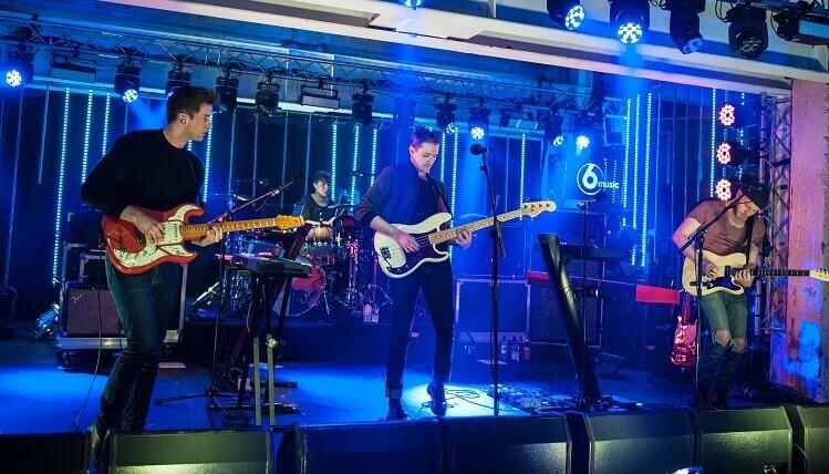 Wild Beasts