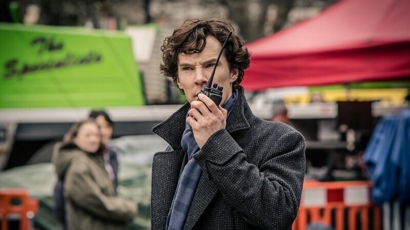 sherlock holmes