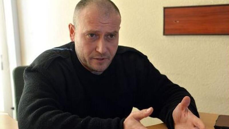 Dmõtro Jaroš