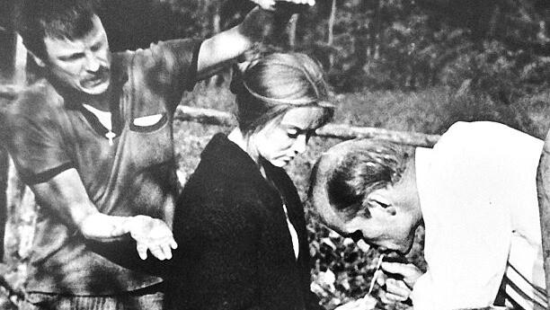 Andrei Tarkovski,Margarita Terehhova ja Anatoli Solonitsõn