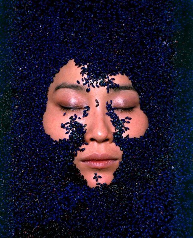 Shoakun Sun “No Land II”, 100 x 80 cm, 2010