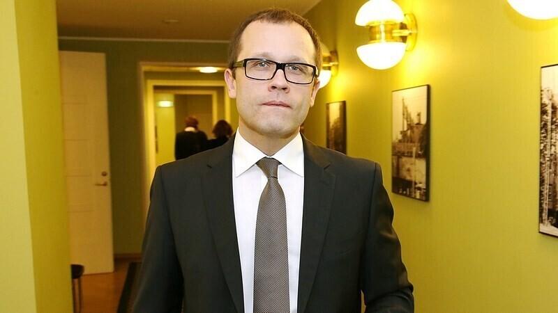 Urmas Klaas.