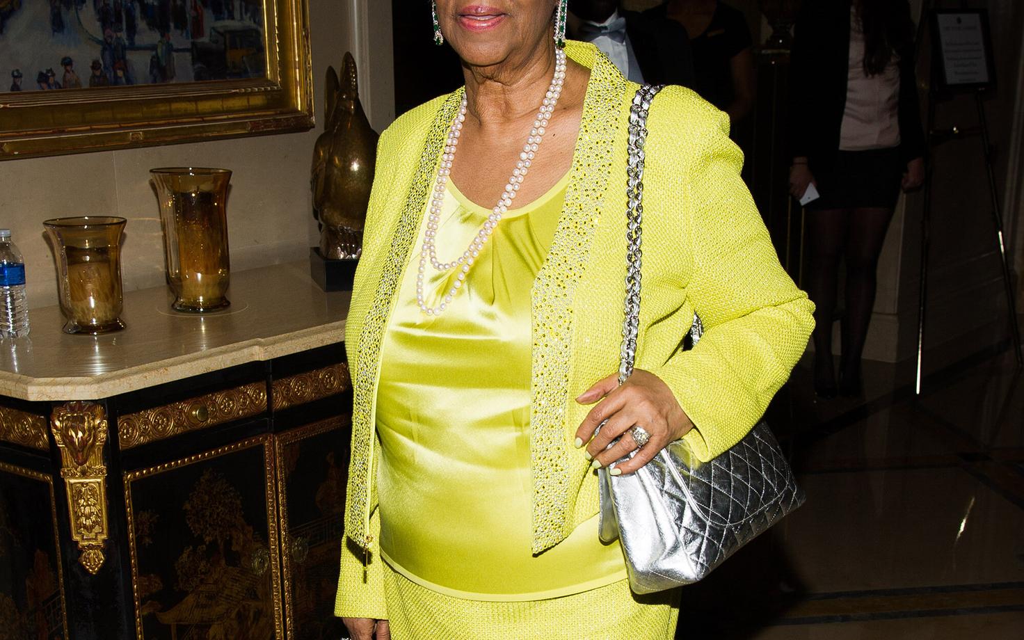 Aretha Franklin