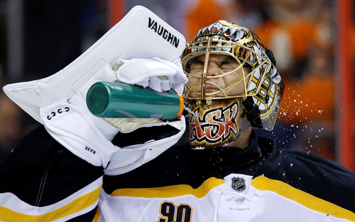 Tuukka Rask (Boston Bruins)