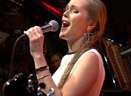 Kadri Voorand Trio -