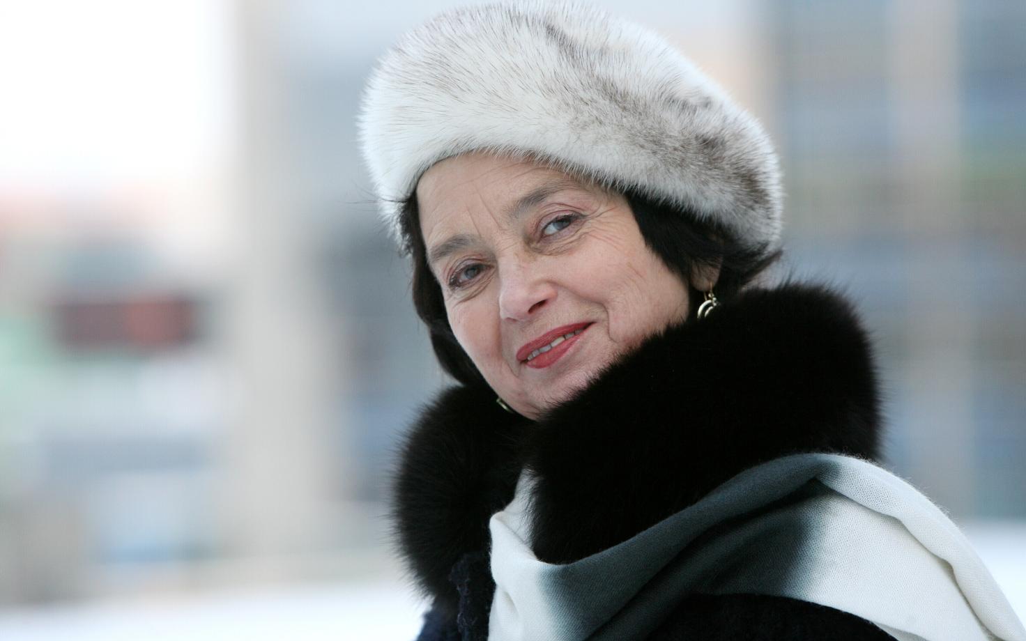 Elena Poznjak-Kõlar.