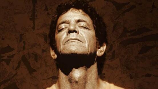 Lou Reed Berlin plakat