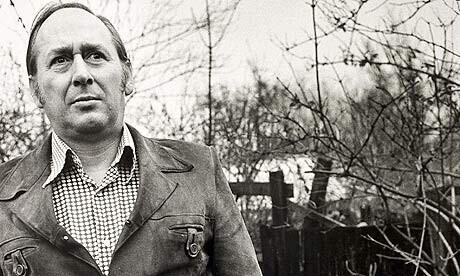 JG Ballard