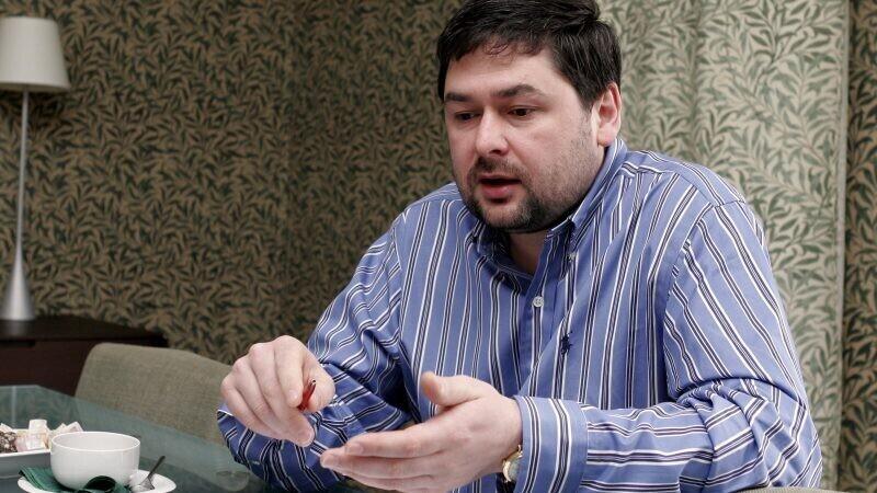 Oleg Ossinovski.