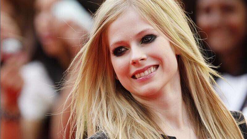 Avril Lavigne