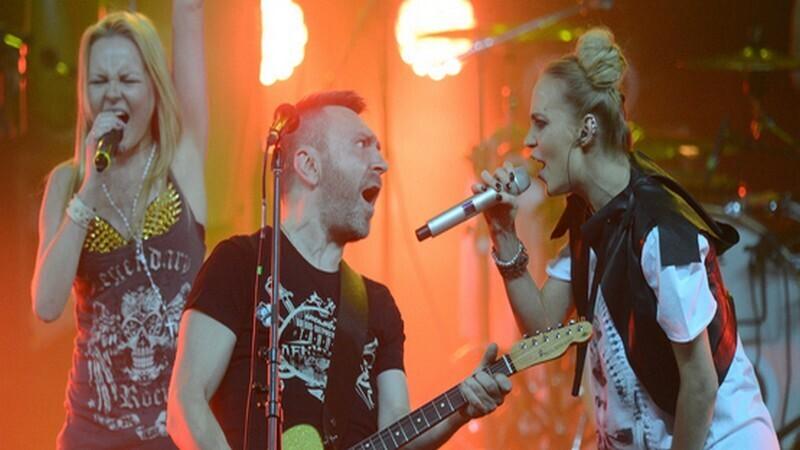 Ansambel Leningrad on tuntud roppude laulude poolest