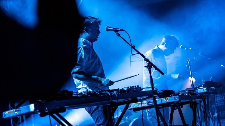 Mount Kimbie