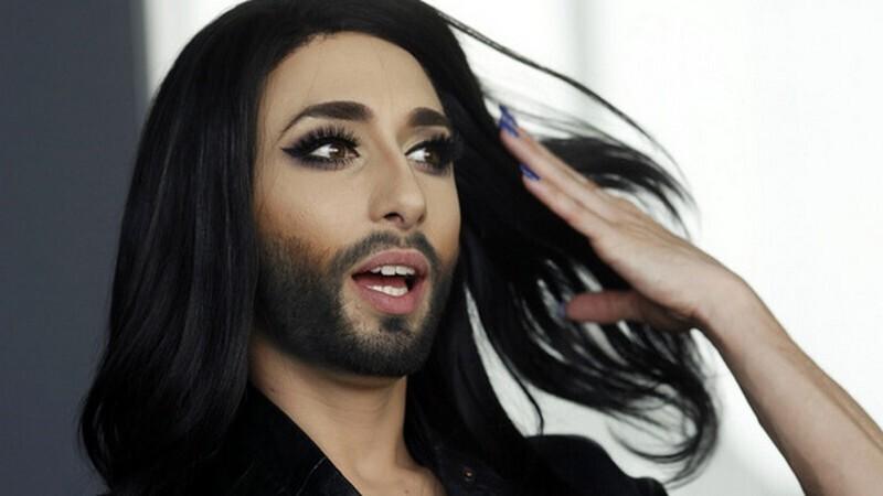 Habemega naine Conchita Wurst