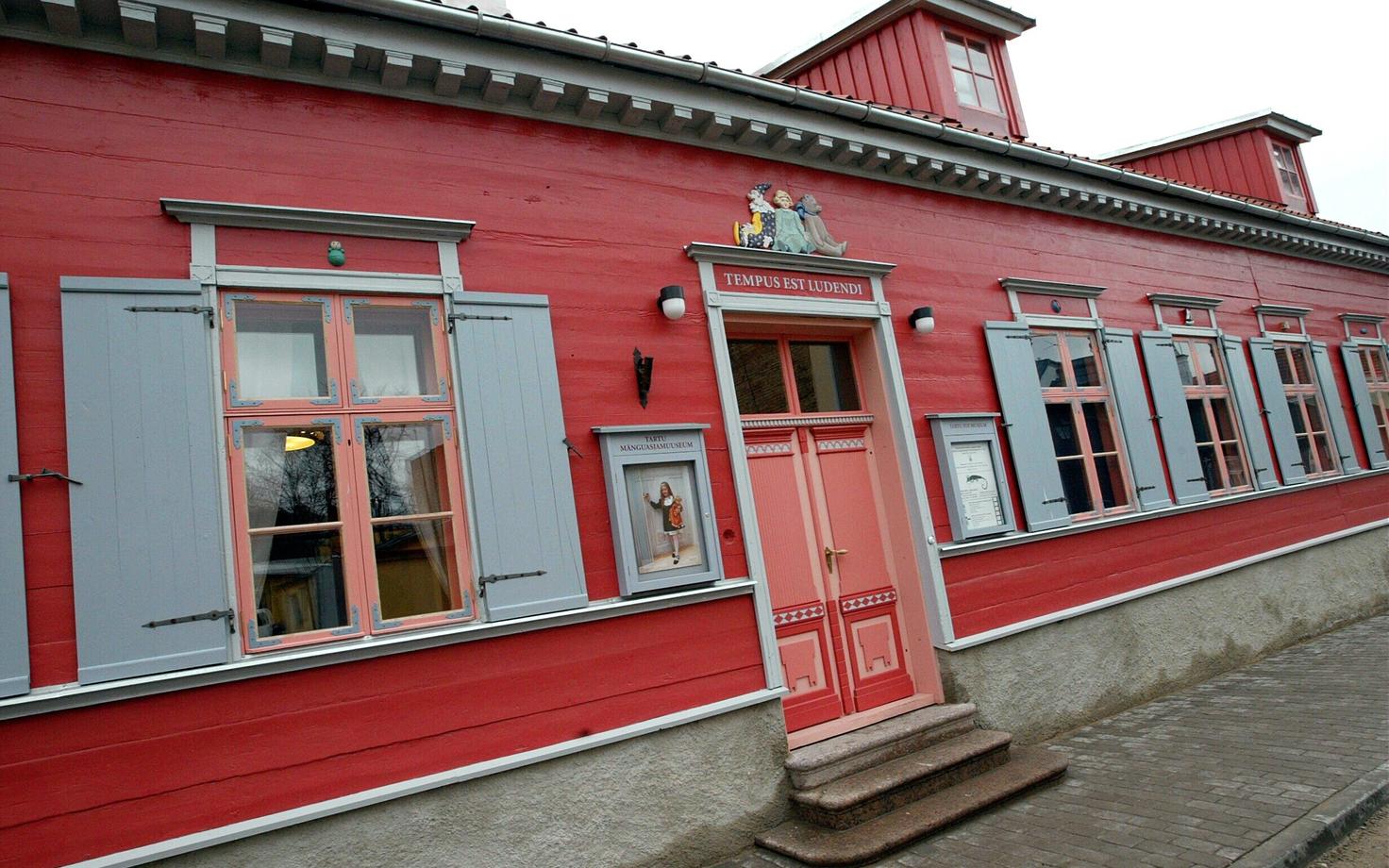 Tartu Mänguasjamuuseum