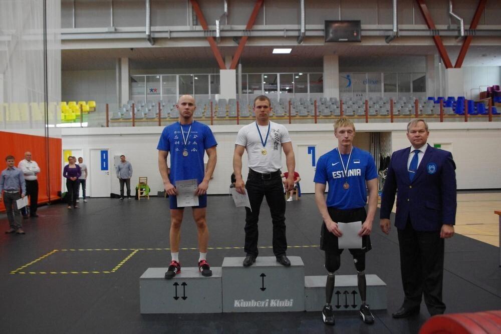 Allan Nikopensius, Gunnar Kuusnõmm, Raigo Roots, Marko Terasmaa.
