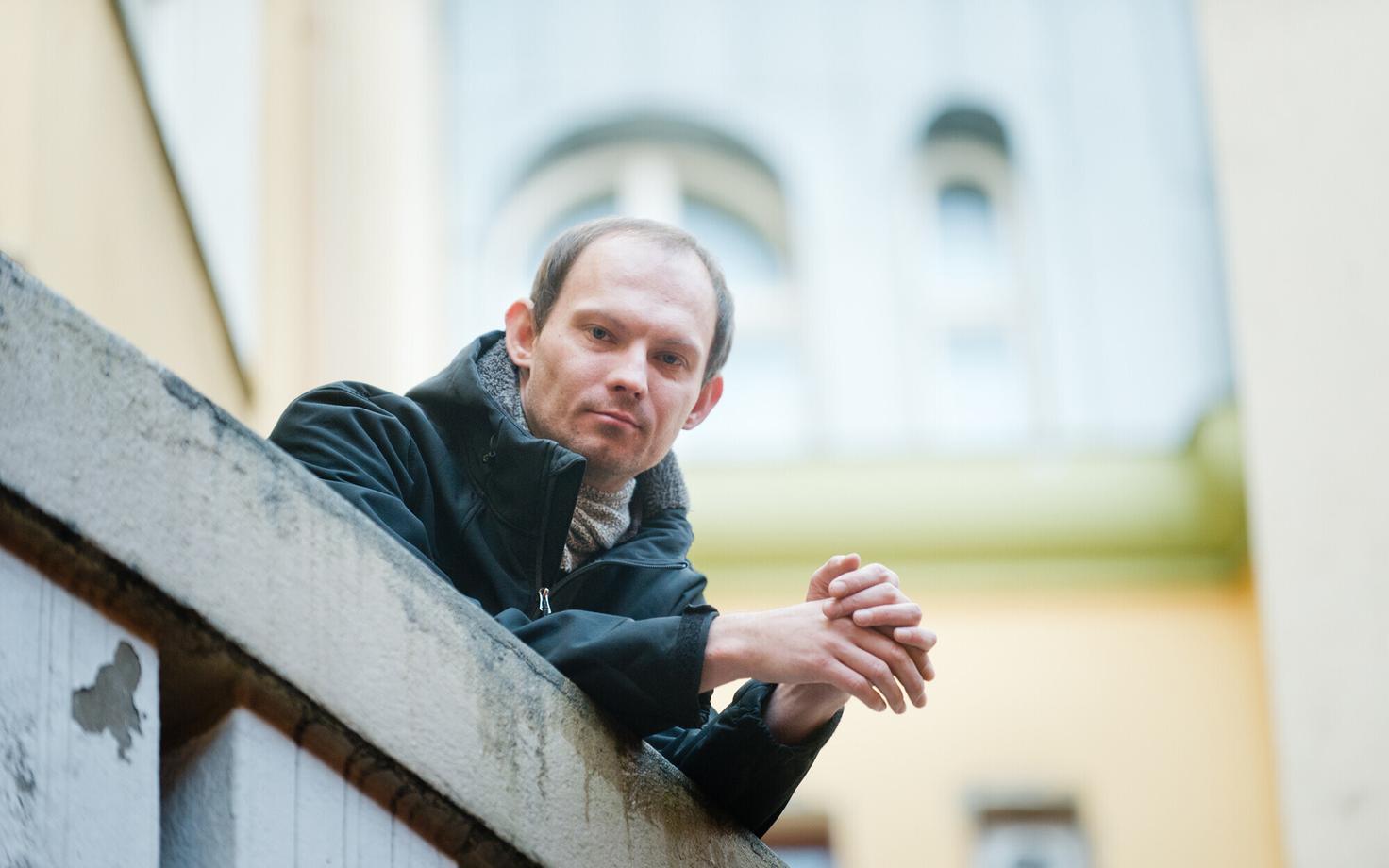 Žürii liige Ott Karulin